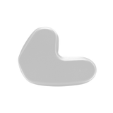Schutt Inter-link Jaw Pads Covers Only (pair)
