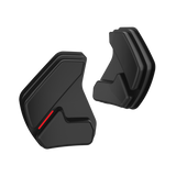 Vicis Stabilizer ZERO2 Jaw Pads - Pair Football Helmet Accessories All
