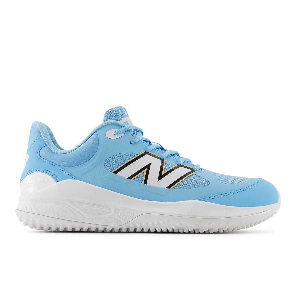 New Balance Men's Fresh Foam 3000v7 Turf-Trainer Baseball Shoes-1
