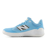 New Balance Men's Fresh Foam 3000v7 Turf-Trainer Baseball Shoes-2