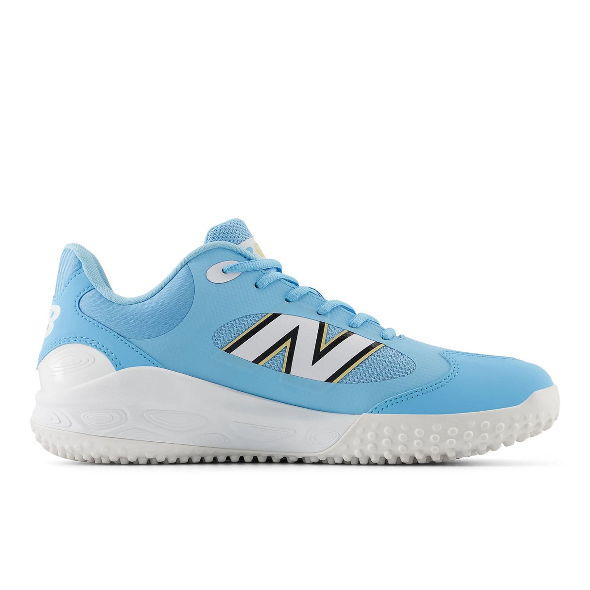 New Balance Men's Fresh Foam 3000v7 Turf-Trainer Baseball Shoes-7