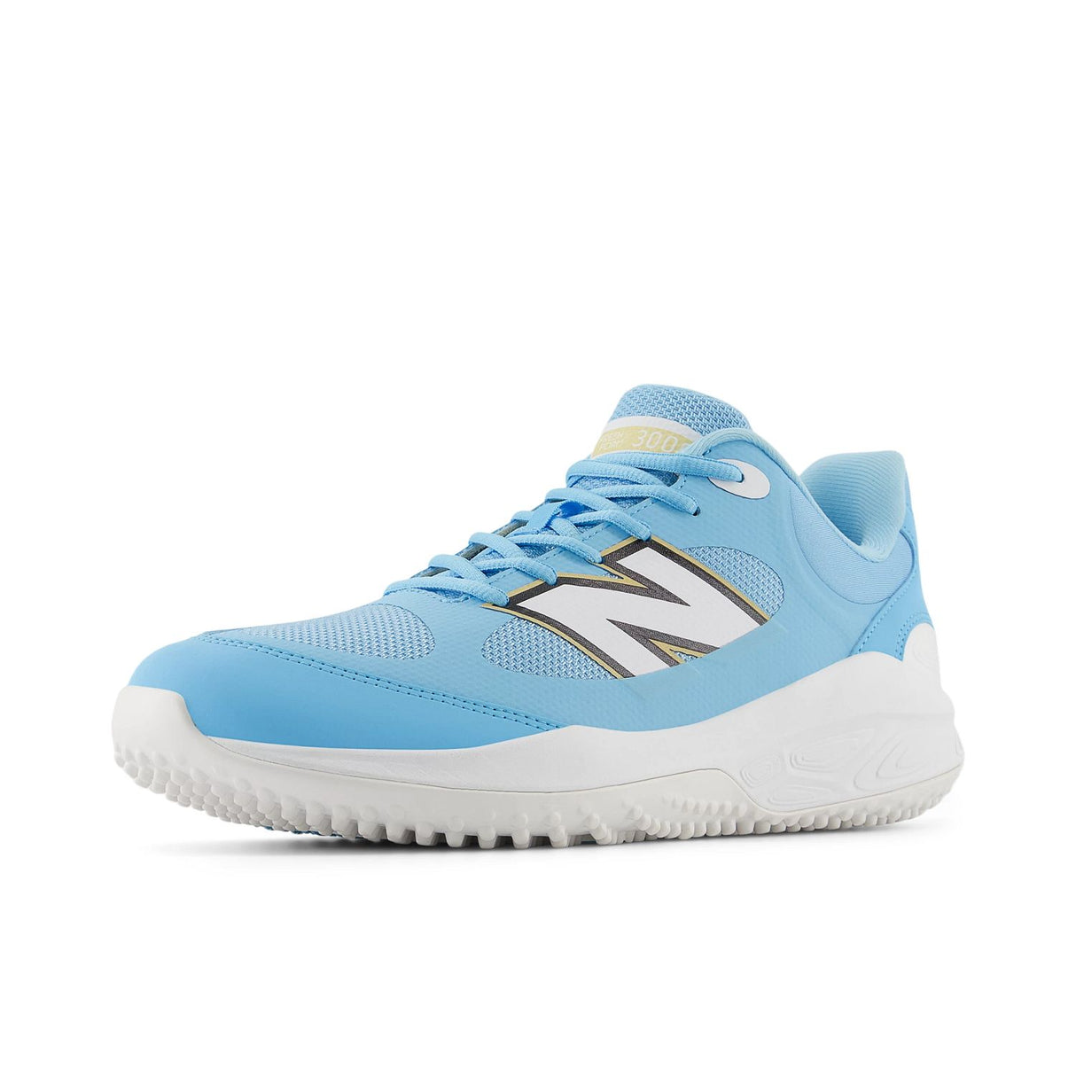 New Balance Men's Fresh Foam 3000v7 Turf-Trainer Baseball Shoes-8