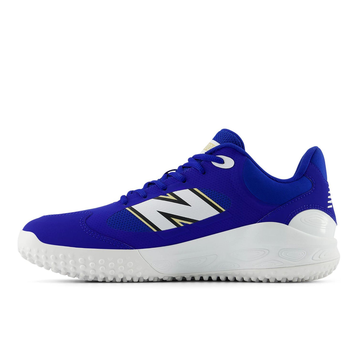 New Balance Men's Fresh Foam 3000v7 Turf-Trainer Baseball Shoes-2