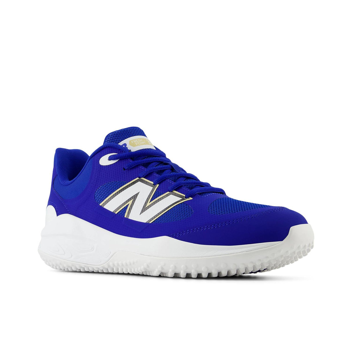 New Balance Men's Fresh Foam 3000v7 Turf-Trainer Baseball Shoes-4