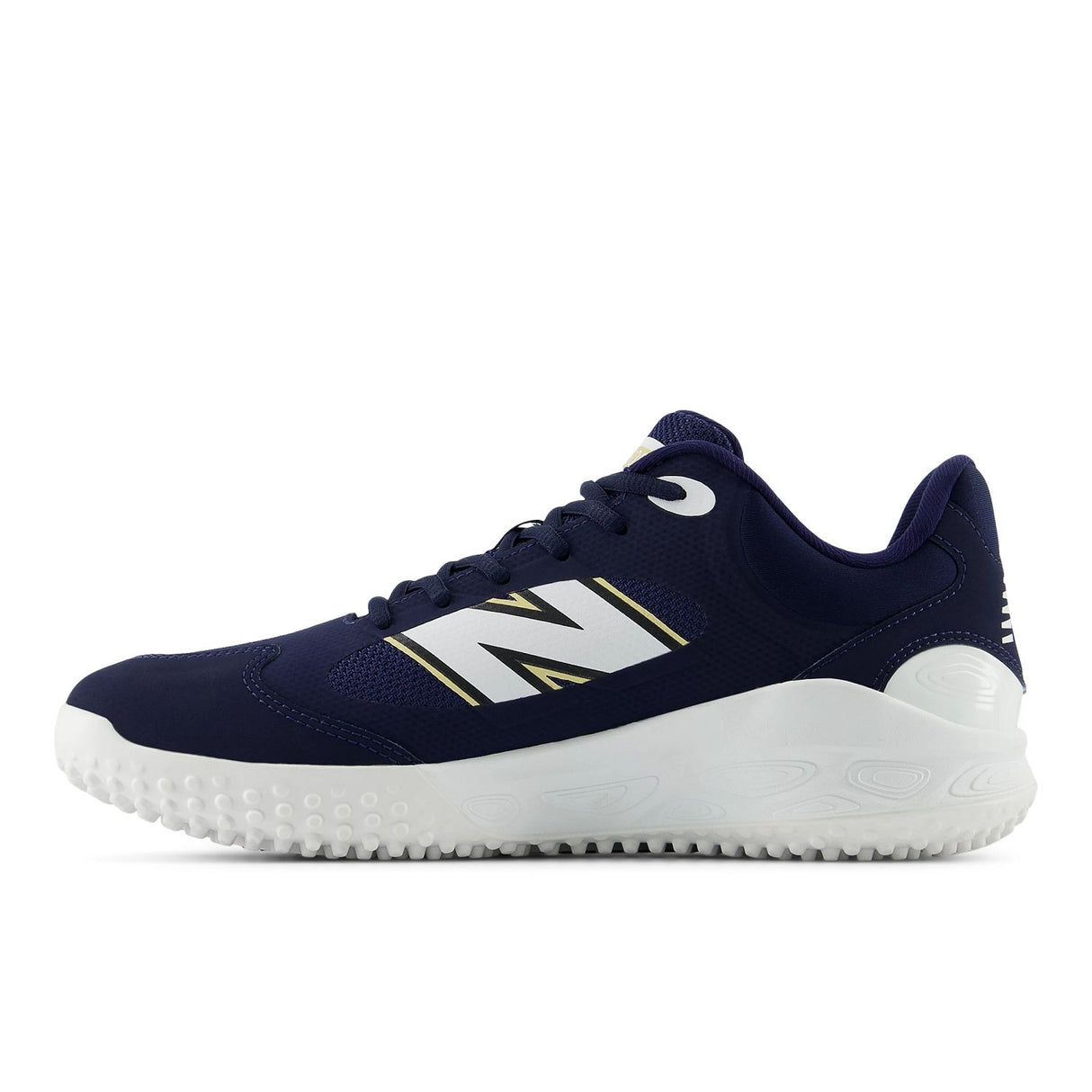 New Balance Men's Fresh Foam 3000v7 Turf-Trainer Baseball Shoes-2