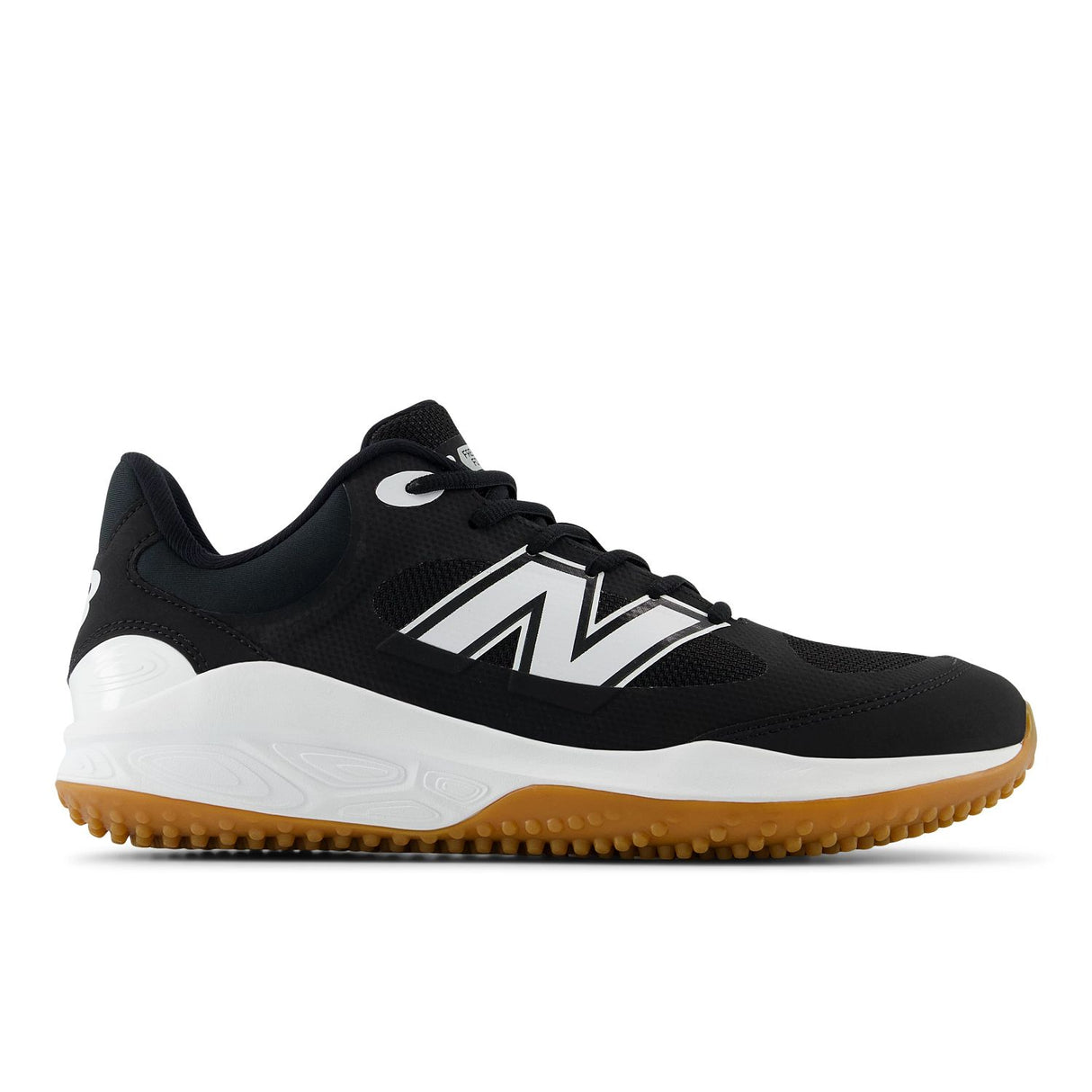 New Balance Men's Fresh Foam 3000v7 Turf-Trainer Baseball Shoes-1