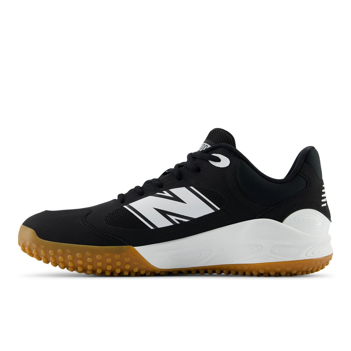 New Balance Men's Fresh Foam 3000v7 Turf-Trainer Baseball Shoes-2