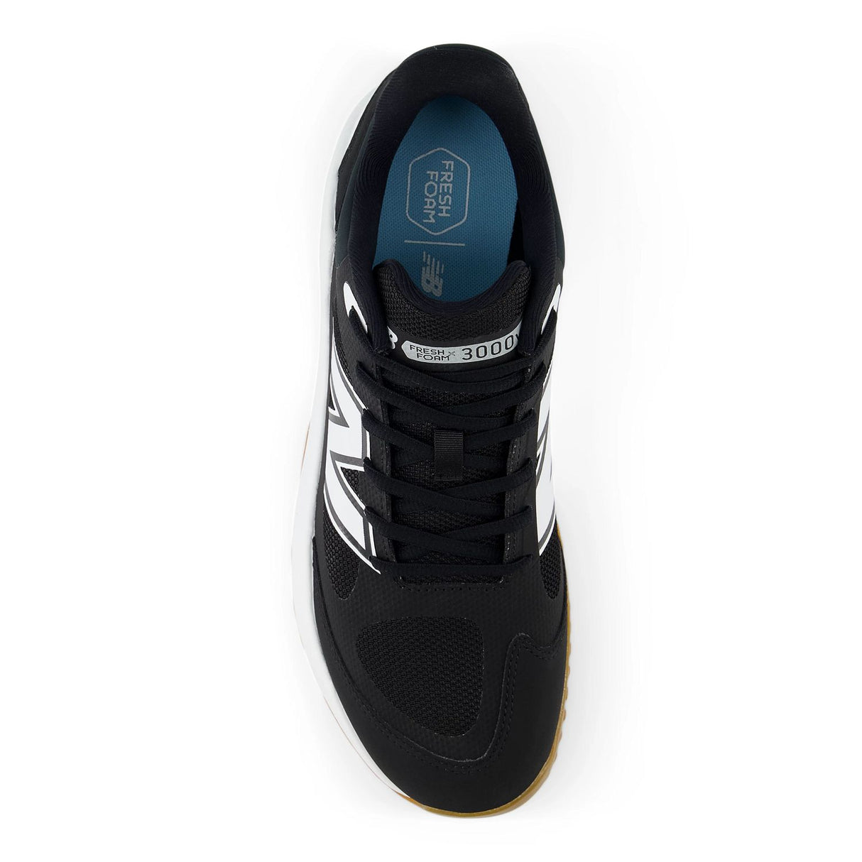 New Balance Men's Fresh Foam 3000v7 Turf-Trainer Baseball Shoes-3