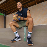 New Balance Men's Fresh Foam 3000v7 Turf-Trainer Baseball Shoes-6