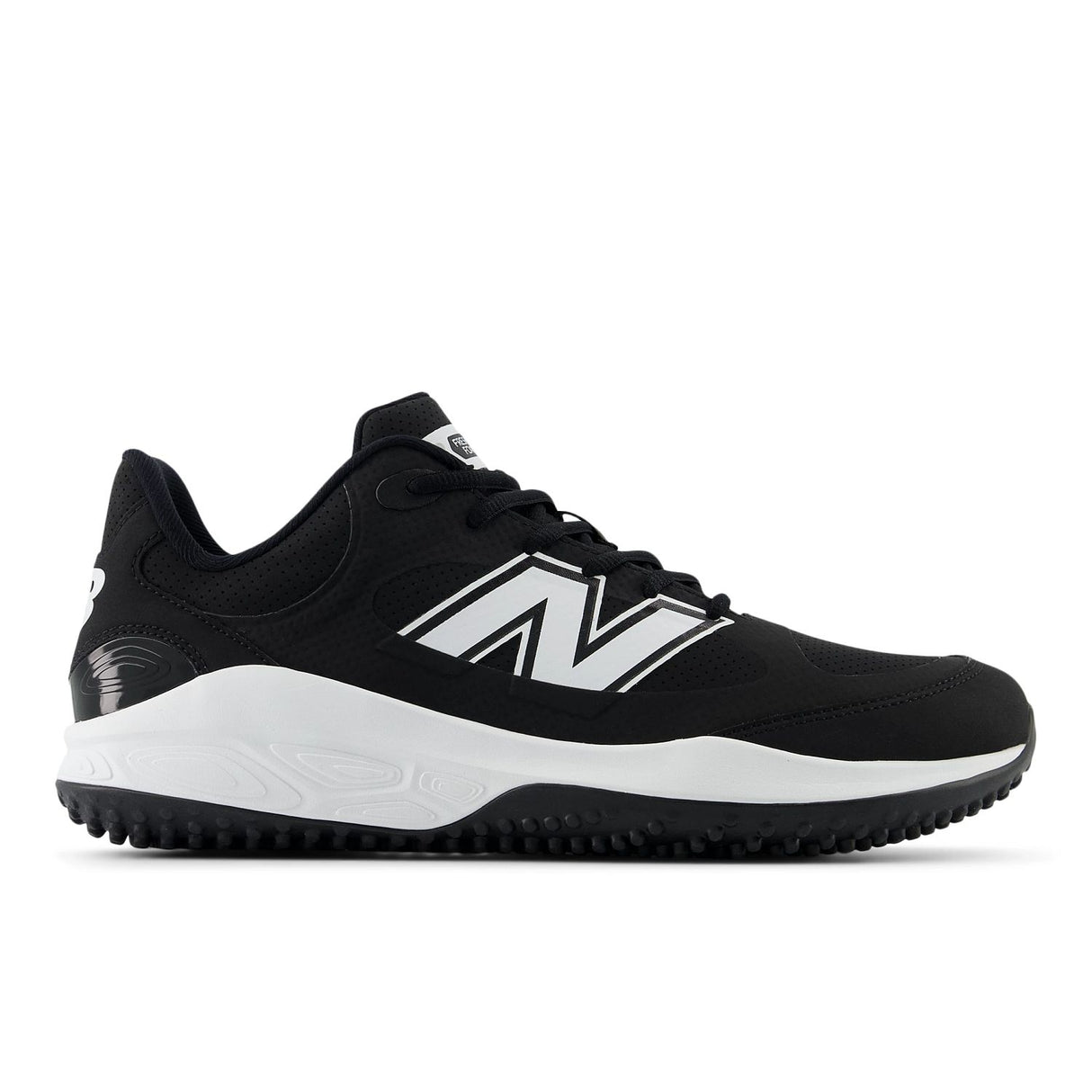 New Balance Men's Fresh Foam 3000v7 Turf-Trainer Baseball Shoes-1
