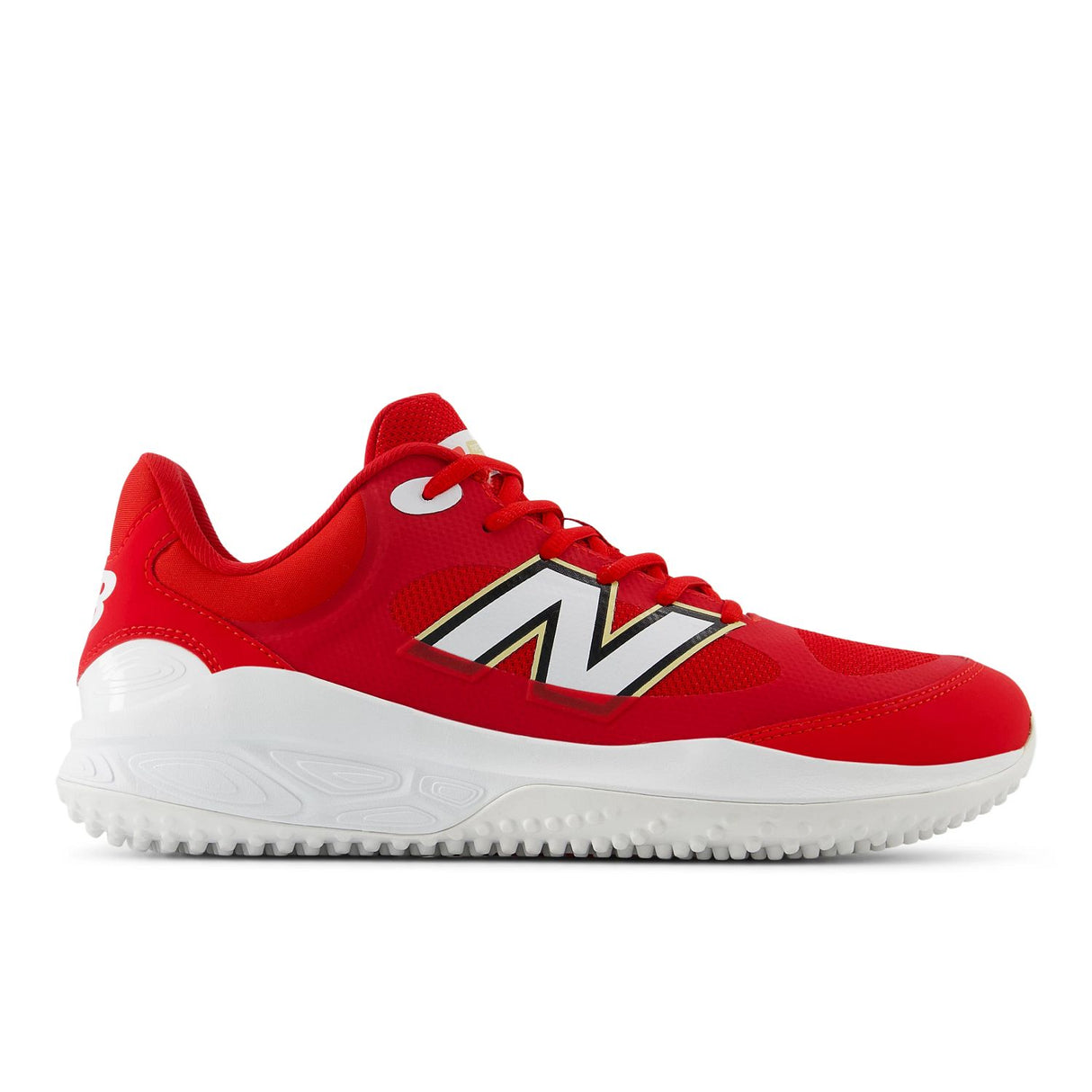 New Balance Men's Fresh Foam 3000v7 Turf-Trainer Baseball Shoes-1