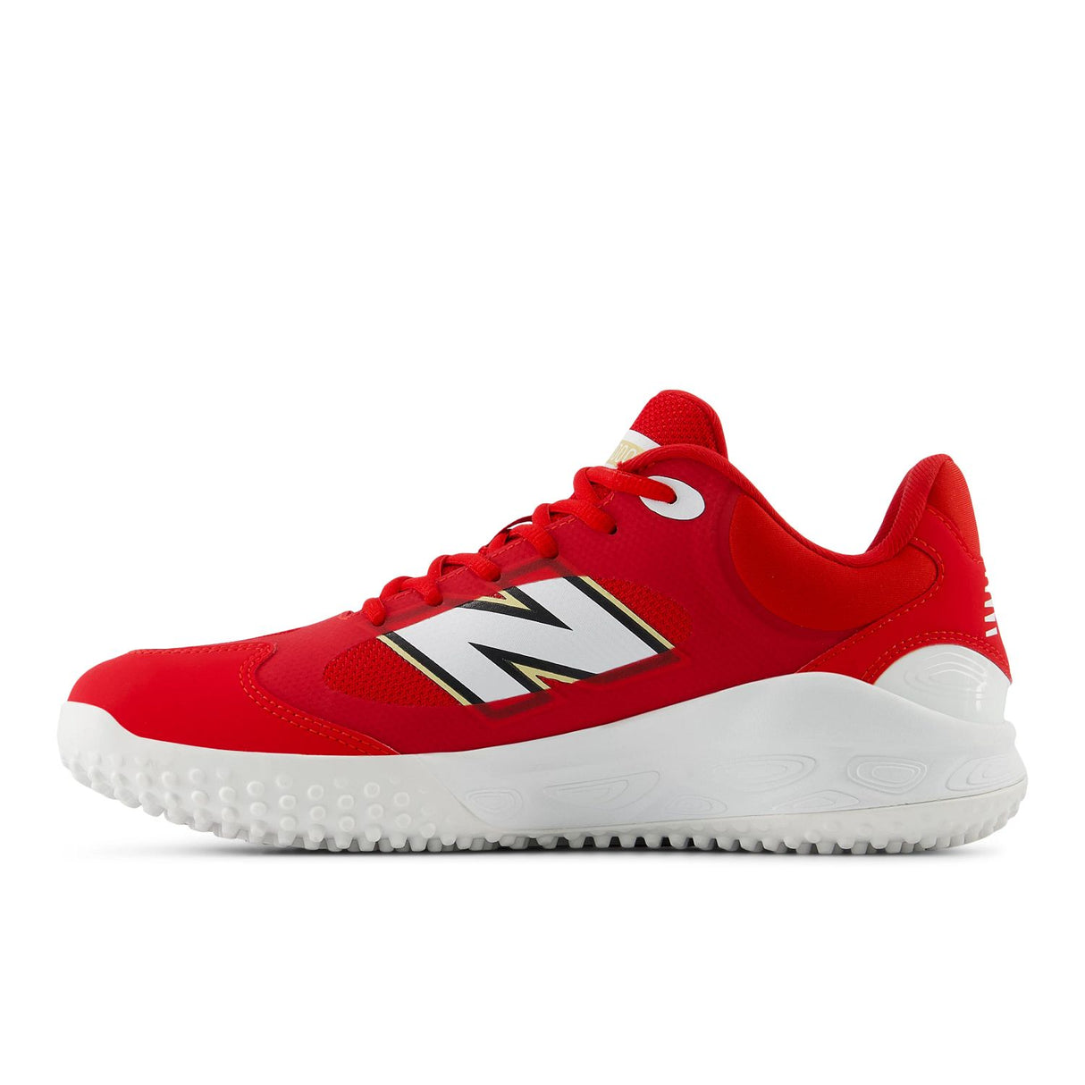 New Balance Men's Fresh Foam 3000v7 Turf-Trainer Baseball Shoes-2