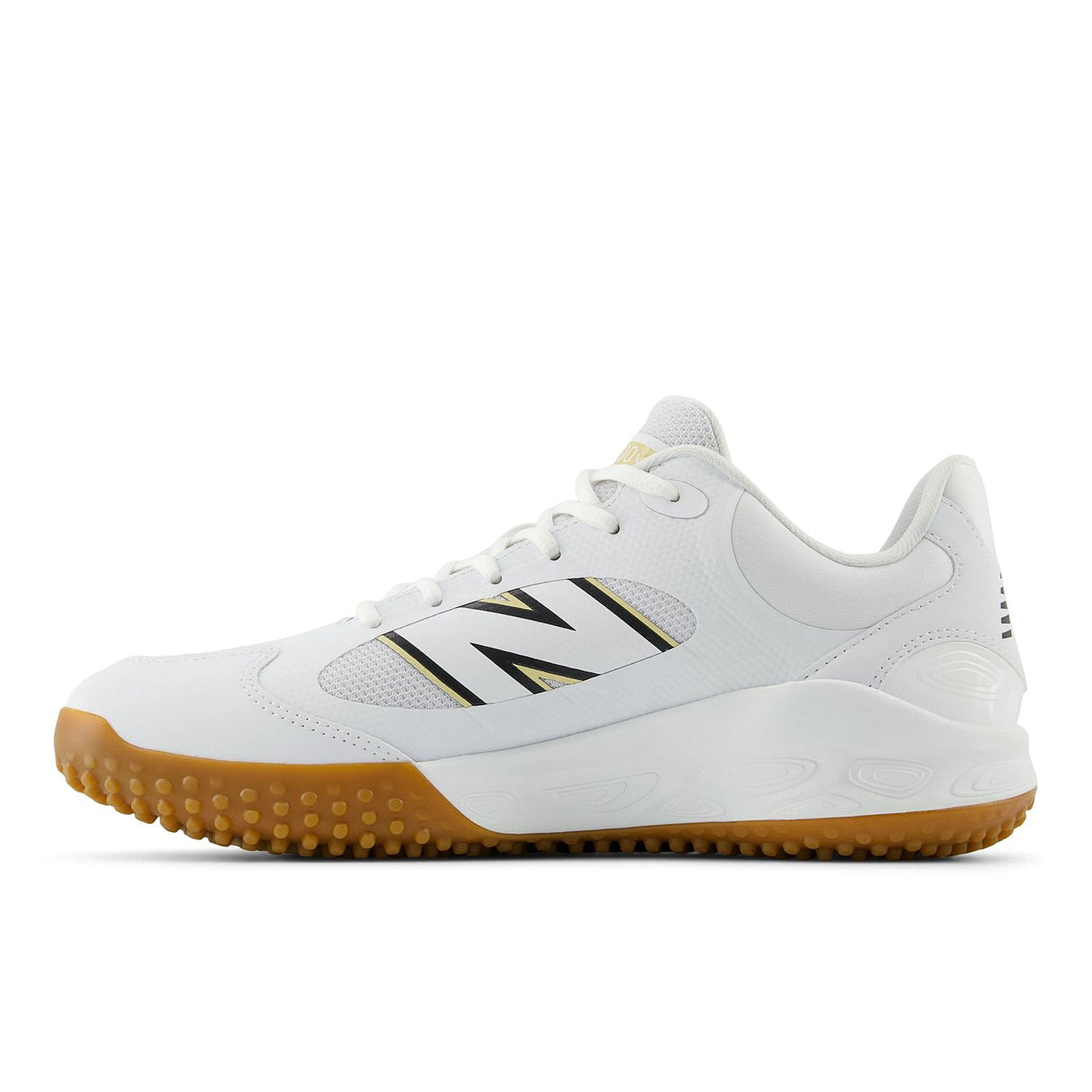 New Balance Men's Fresh Foam 3000v7 Turf-Trainer Baseball Shoes-2