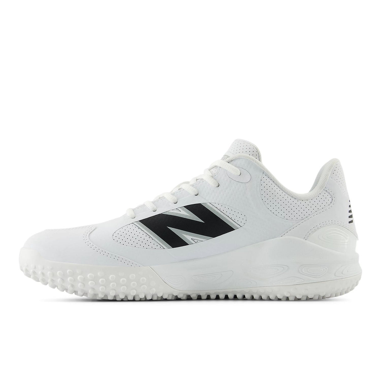 New Balance Men's Fresh Foam 3000v7 Turf-Trainer Baseball Shoes-2