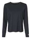 Champion Women's Sport Soft Touch Long Sleeve T-Shirt