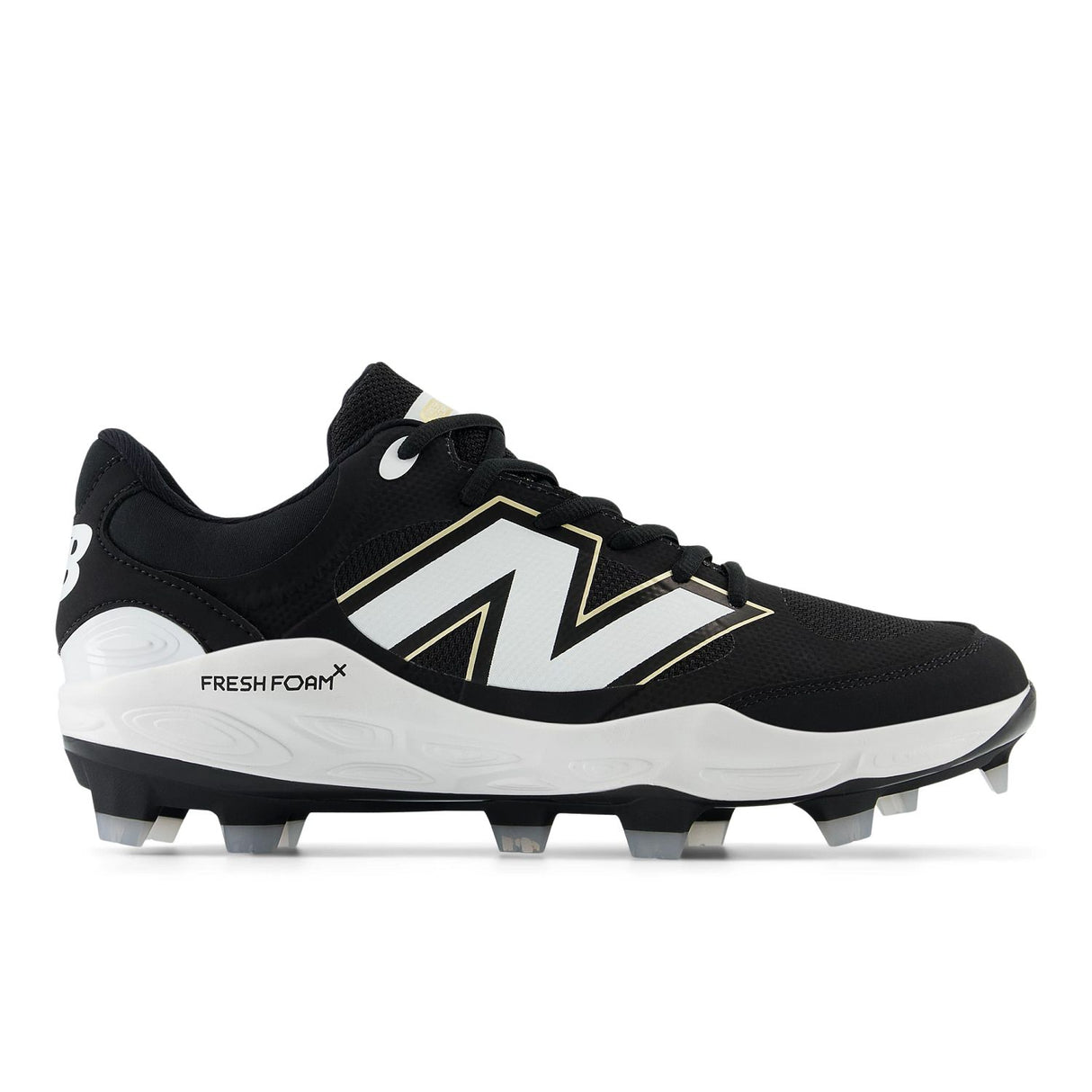 New Balance Men's Fresh Foam 3000v7 Molded Baseball Cleats-1