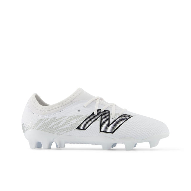 New Balance Youth Furon Team Firm Ground V8 Soccer Cleats-1