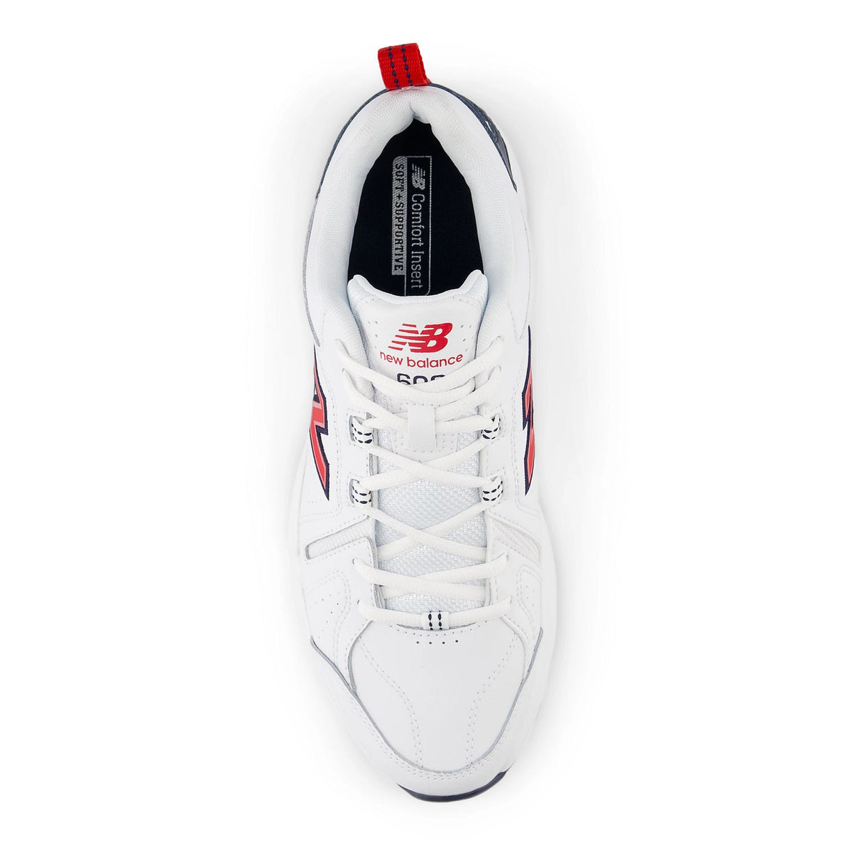 New Balance Men's MX608V5 Training Shoes-1