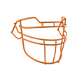 Schutt Vengeance V-ROPO-DW-TRAD-YF Carbon Steel Football Facemask