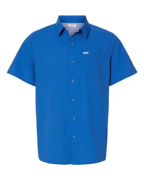 Columbia Men's Slack Tide Camp Shirt-2