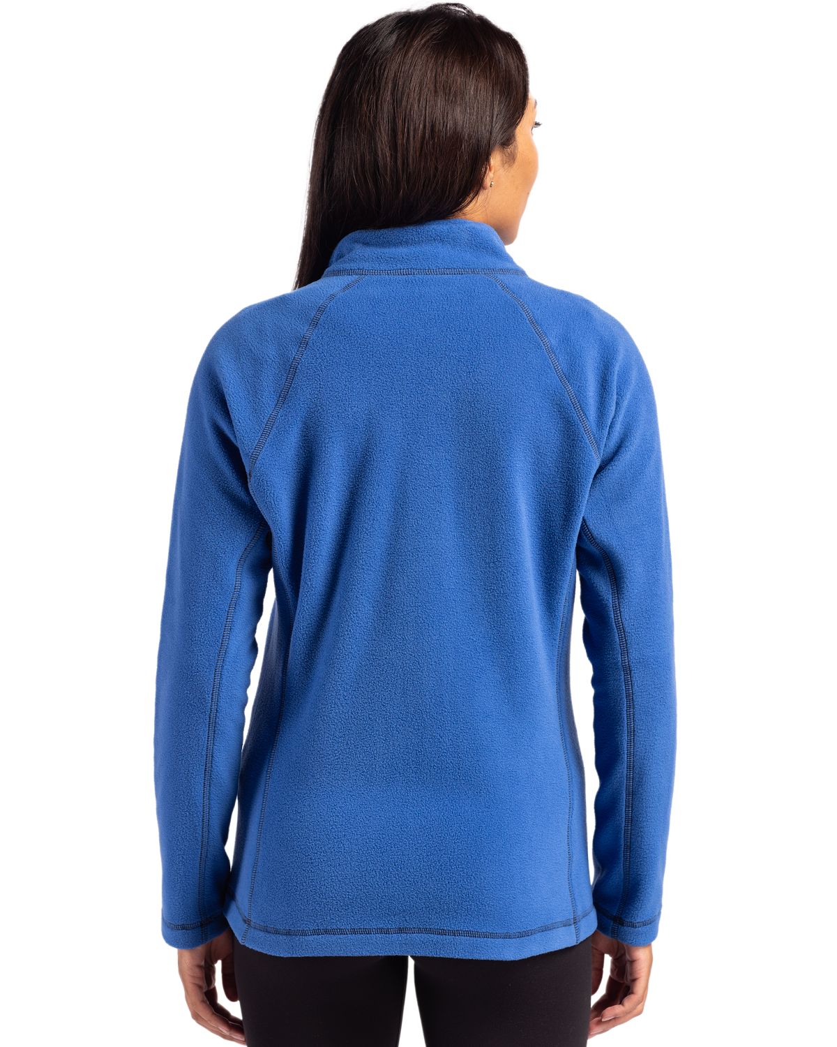 Clique Women's Powder Recycled Fleece Full Zip Jacket-3