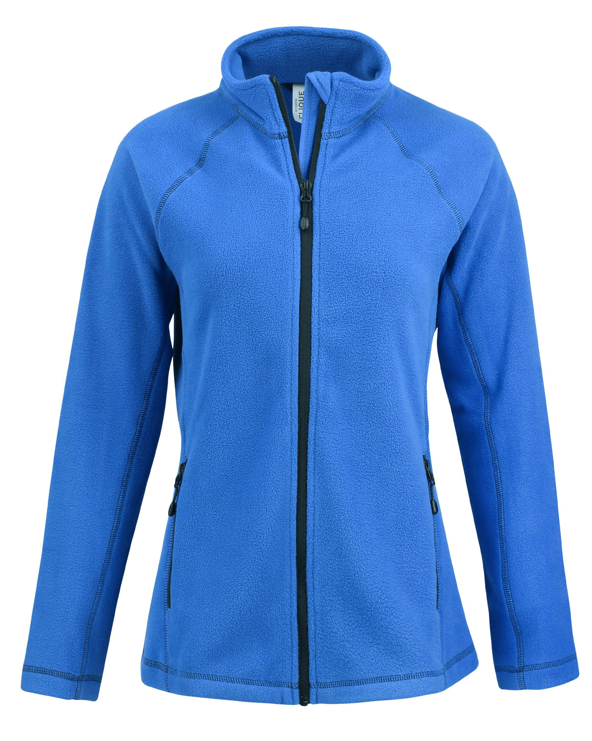 Clique Women's Powder Recycled Fleece Full Zip Jacket-6