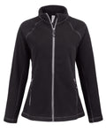 Clique Women's Powder Recycled Fleece Full Zip Jacket-1