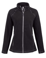 Clique Women's Powder Recycled Fleece Full Zip Jacket-1