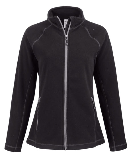 Clique Women's Powder Recycled Fleece Full Zip Jacket-1