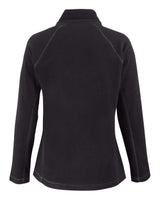 Clique Women's Powder Recycled Fleece Full Zip Jacket-3