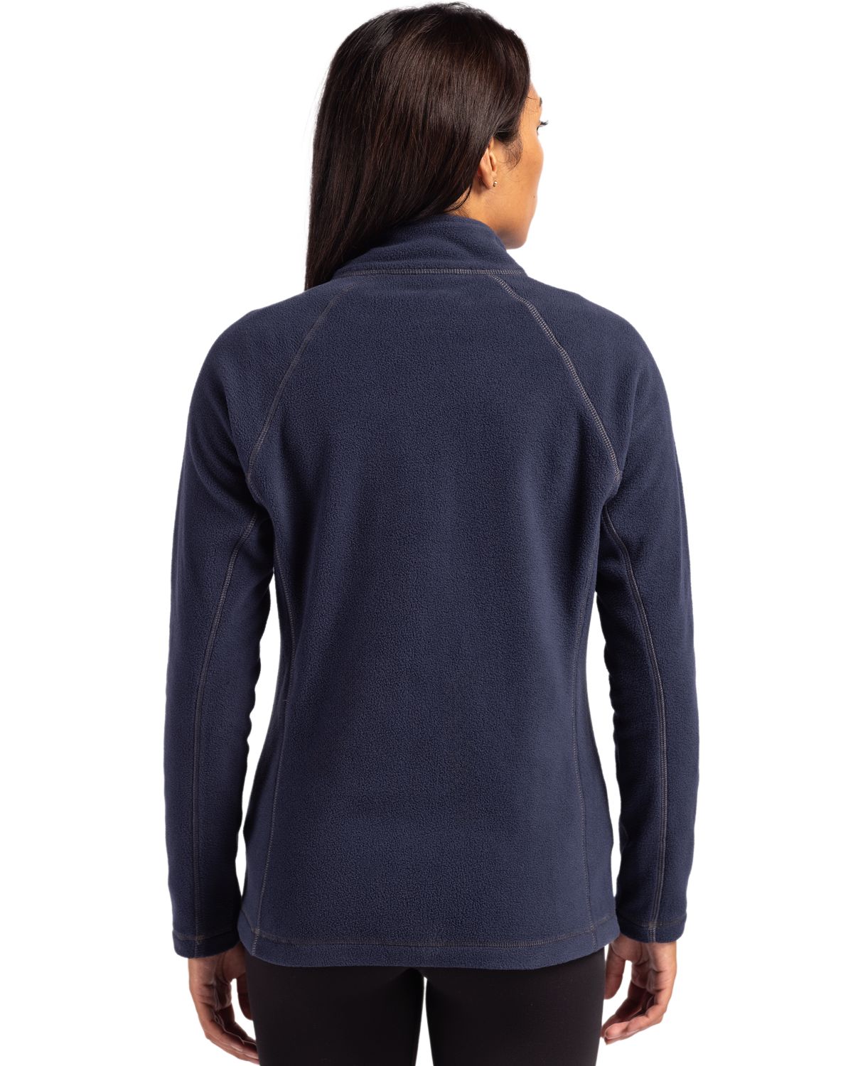 Clique Women's Powder Recycled Fleece Full Zip Jacket-1