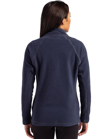 Clique Women's Powder Recycled Fleece Full Zip Jacket-1