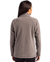 Clique Women's Powder Recycled Fleece Full Zip Jacket-2