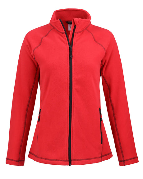 Clique Women's Powder Recycled Fleece Full Zip Jacket-1