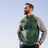 Cutter & Buck Men's Mainsail Sweater-Knit Full Zip Hooded Jacket-1