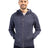 Cutter & Buck Men's Mainsail Sweater-Knit Full Zip Hooded Jacket-1