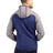 Cutter & Buck Men's Mainsail Sweater-Knit Full Zip Hooded Jacket-1