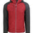 Cutter & Buck Men's Mainsail Sweater-Knit Full Zip Hooded Jacket-1