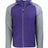 Cutter & Buck Men's Mainsail Sweater-Knit Full Zip Hooded Jacket-1