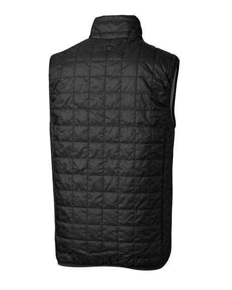 Cutter & Buck Men's Rainier Big & Tall Full Zip Vest-1