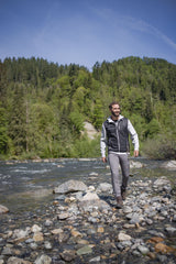 Cutter & Buck Men's Rainier Big & Tall Full Zip Vest-9
