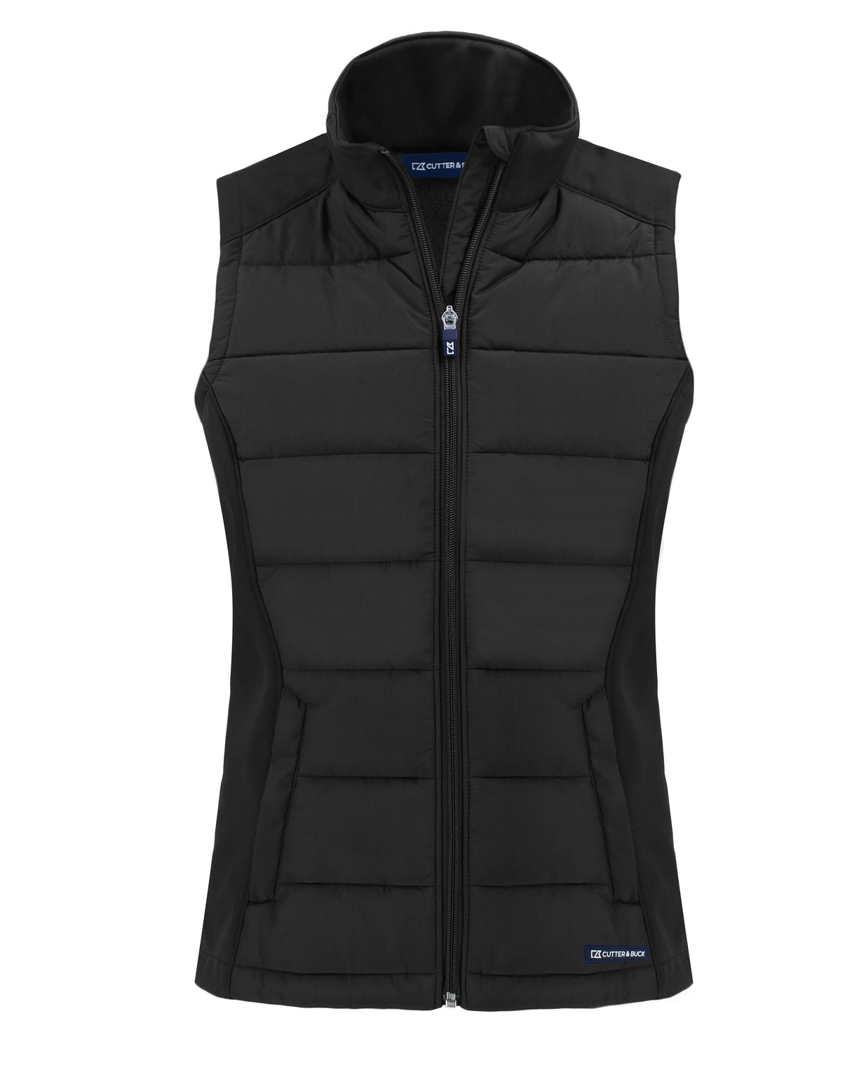 Cutter & Buck Women's Evoke Full Zip Vest-3