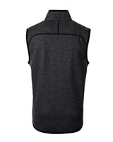Cutter & Buck Men's Mainsail Sweater-Knit Full Zip Vest-3