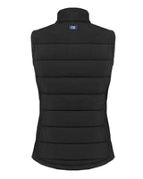 Cutter & Buck Women's Evoke Full Zip Vest-5