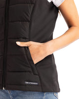 Cutter & Buck Women's Evoke Full Zip Vest-8