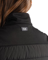 Cutter & Buck Women's Evoke Full Zip Vest-9