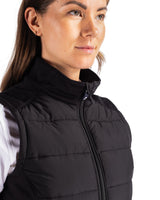 Cutter & Buck Women's Evoke Full Zip Vest-10