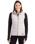 Cutter & Buck Women's Evoke Full Zip Vest-1