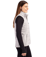 Cutter & Buck Women's Evoke Full Zip Vest-3