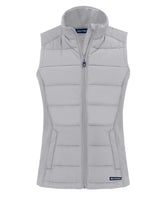Cutter & Buck Women's Evoke Full Zip Vest-7